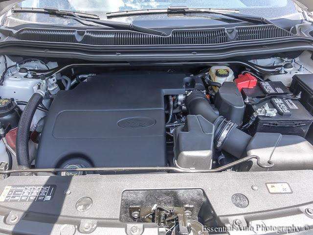 Ford Explorer 2017 photo 26